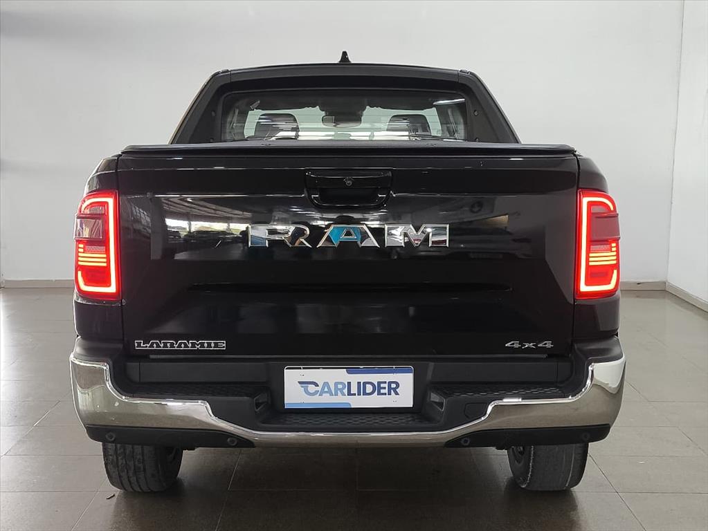 RAMPAGE 2.2 TURBO DIESEL LARAMIE 4X4 AUTOMÁTICO15