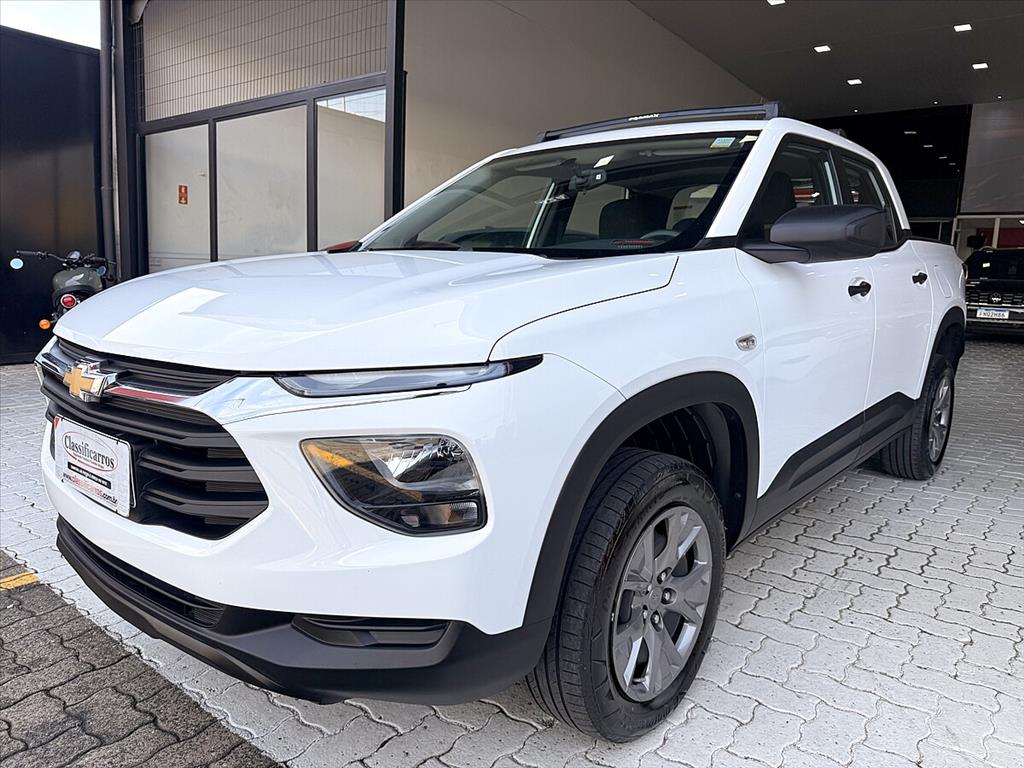 Chevrolet Montana - 1.2 TURBO FLEX MANUAL