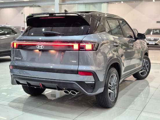 Hyundai-CRETA-1.0 TGDI FLEX N LINE AUTOMÁTICO