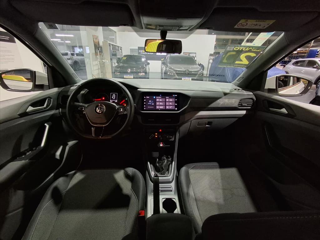 T-CROSS 1.0 200 TSI TOTAL FLEX AUTOMÁTICO4
