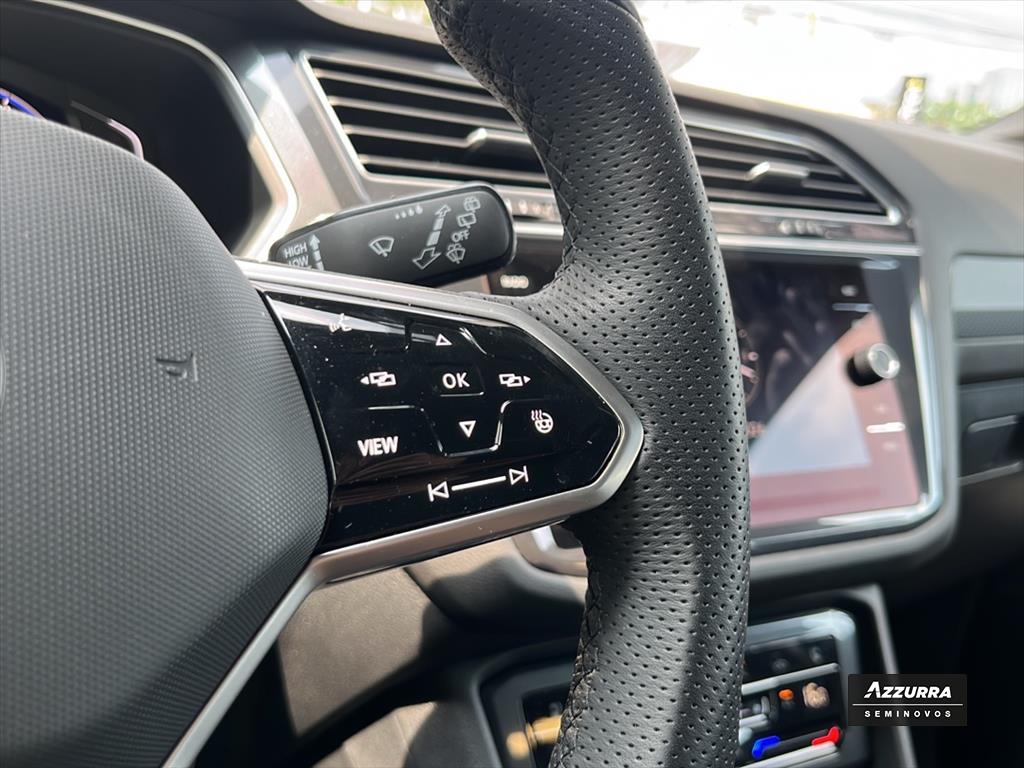 TIGUAN 2.0 300 TSI GASOLINA ALLSPACE R-LINE AUTOMÁTICO11