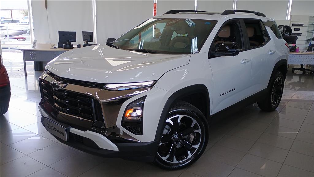 EQUINOX 1.5 16V TURBO GASOLINA ACTIV AWD AUTOMÁTICO1