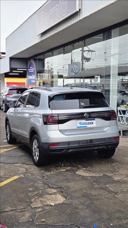 T-CROSS 1.0 200 TSI TOTAL FLEX SENSE AUTOMÁTICO2