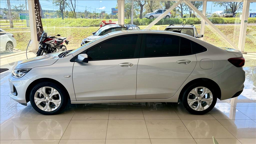 ONIX PLUS 1.0 TURBO FLEX LTZ AUTOMÁTICO7