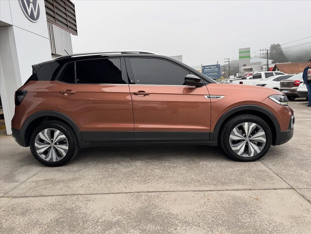 T-CROSS 1.4 250 TSI TOTAL FLEX HIGHLINE AUTOMÁTICO6
