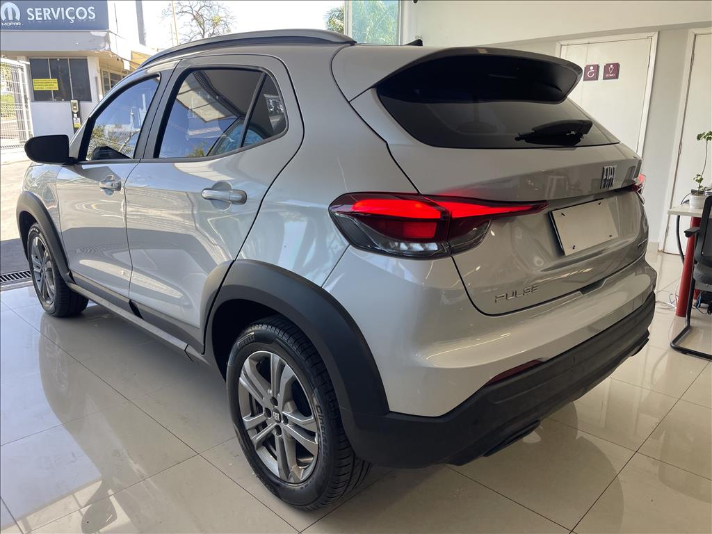 PULSE 1.0 TURBO 200 FLEX DRIVE CVT