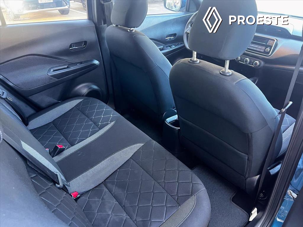 KICKS 1.6 16V FLEXSTART S 4P MANUAL8