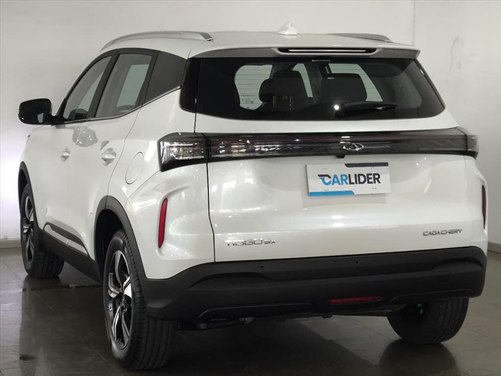 TIGGO 5x 1.5 VVT TURBO iFLEX SPORT CVT12