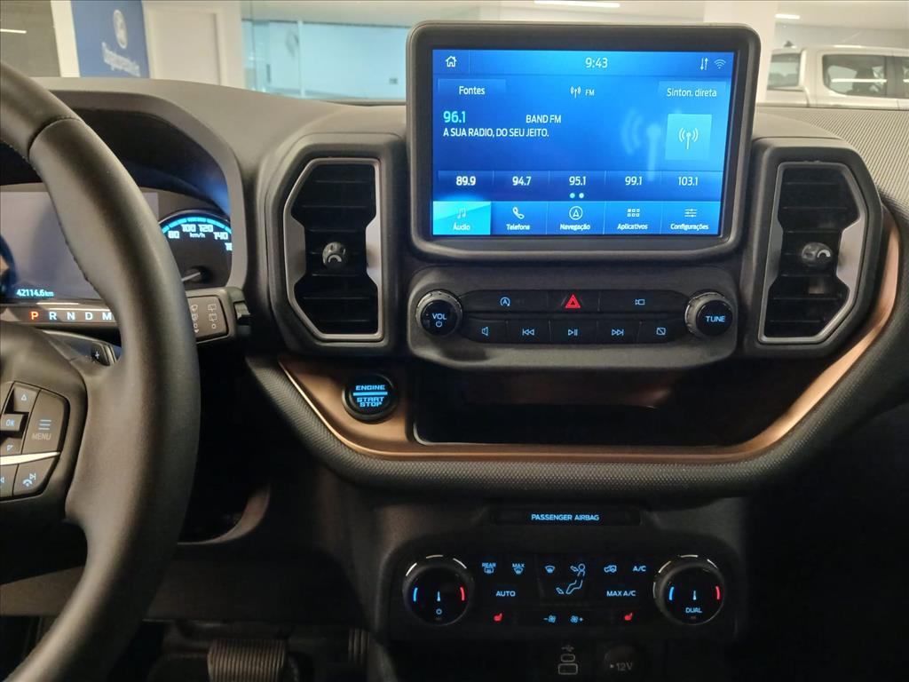 Ford-BRONCO SPORT-2.0 ECOBOOST GASOLINA WILDTRAK 4X4 SELECTSHIFT