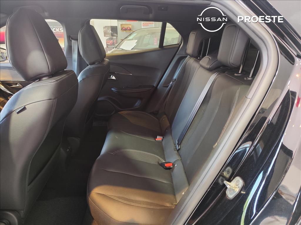 2008 1.0 TURBO 200 FLEX ALLURE CVT6