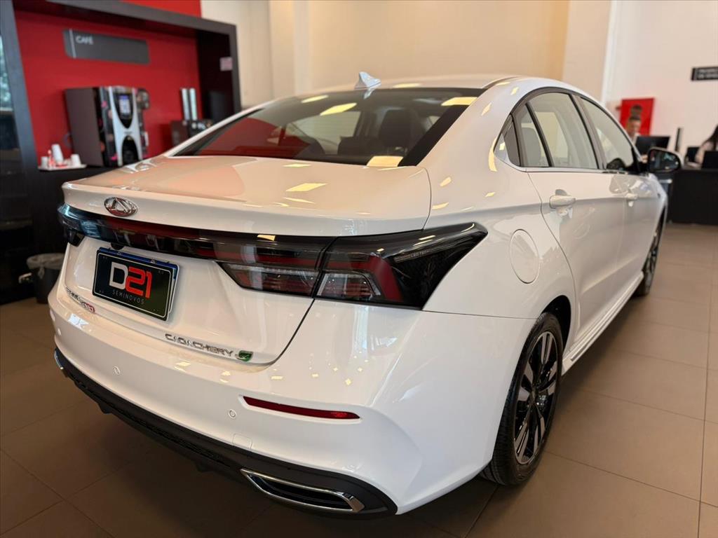 Caoa Chery-ARRIZO 6 PRO-1.5 TCI FLEX HYBRID MAX DRIVE CVT