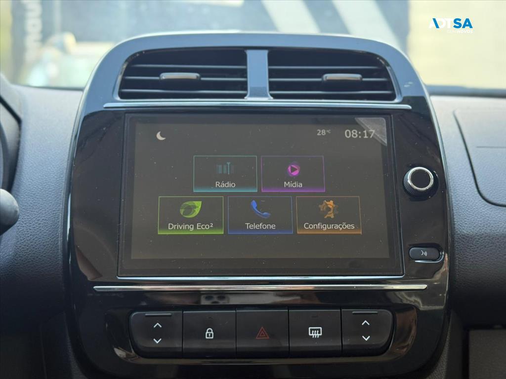 RENAULT KWID 1.0 12V SCE FLEX OUTSIDER MANUAL