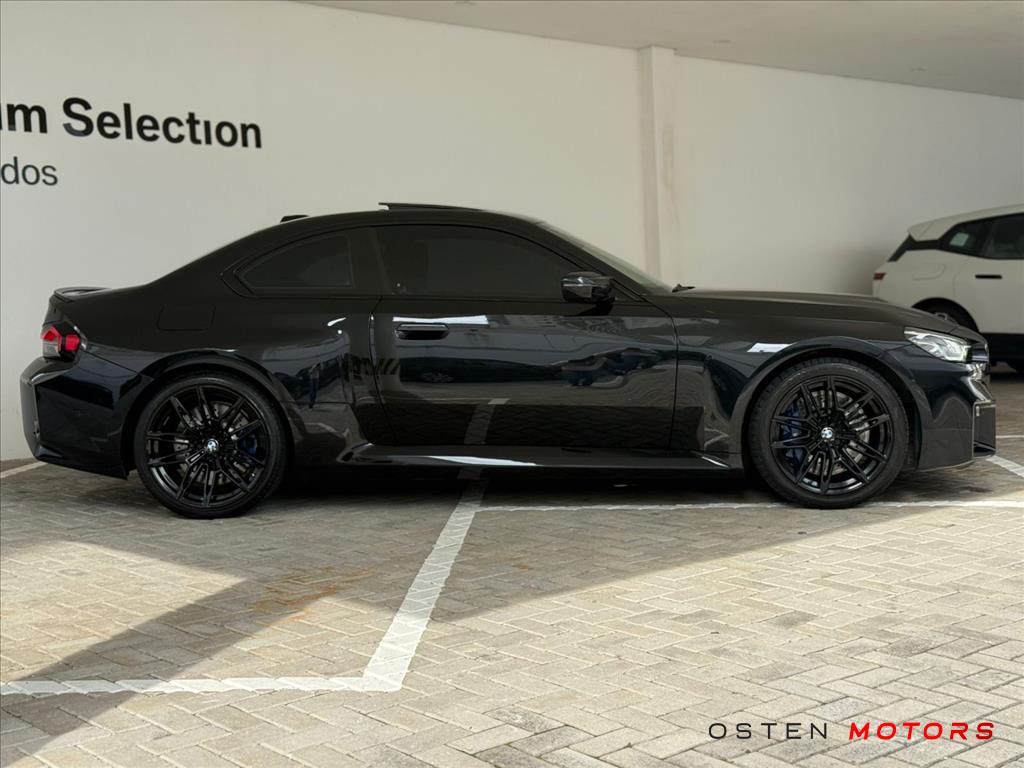 BMW-M2-3.0 I6 TWINTURBO GASOLINA COUPÉ M STEPTRONIC