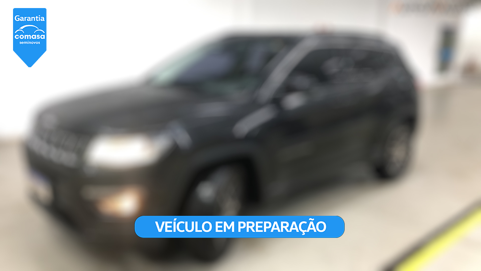 COMPASS 2.0 16V FLEX SPORT AUTOMÁTICO COMPASS 2.0 16V FLEX SPORT AUTOMÁTICO