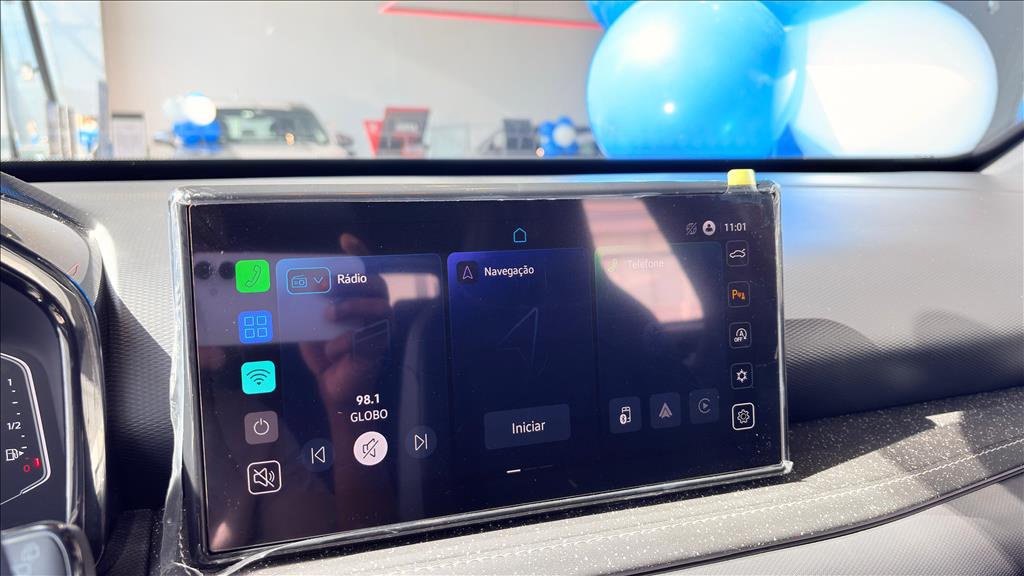 TERA 1.0 170 TSI HIGH AUTOMÁTICO6