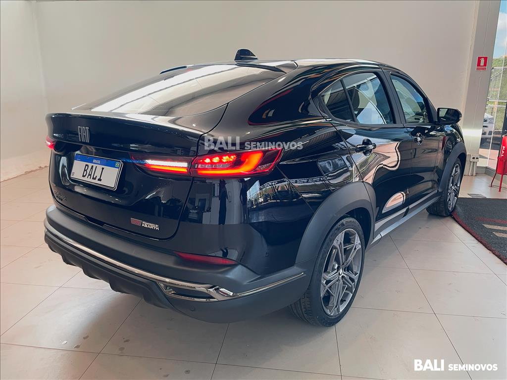 FASTBACK 1.3 TURBO 270 FLEX LIMITED EDITION AT63