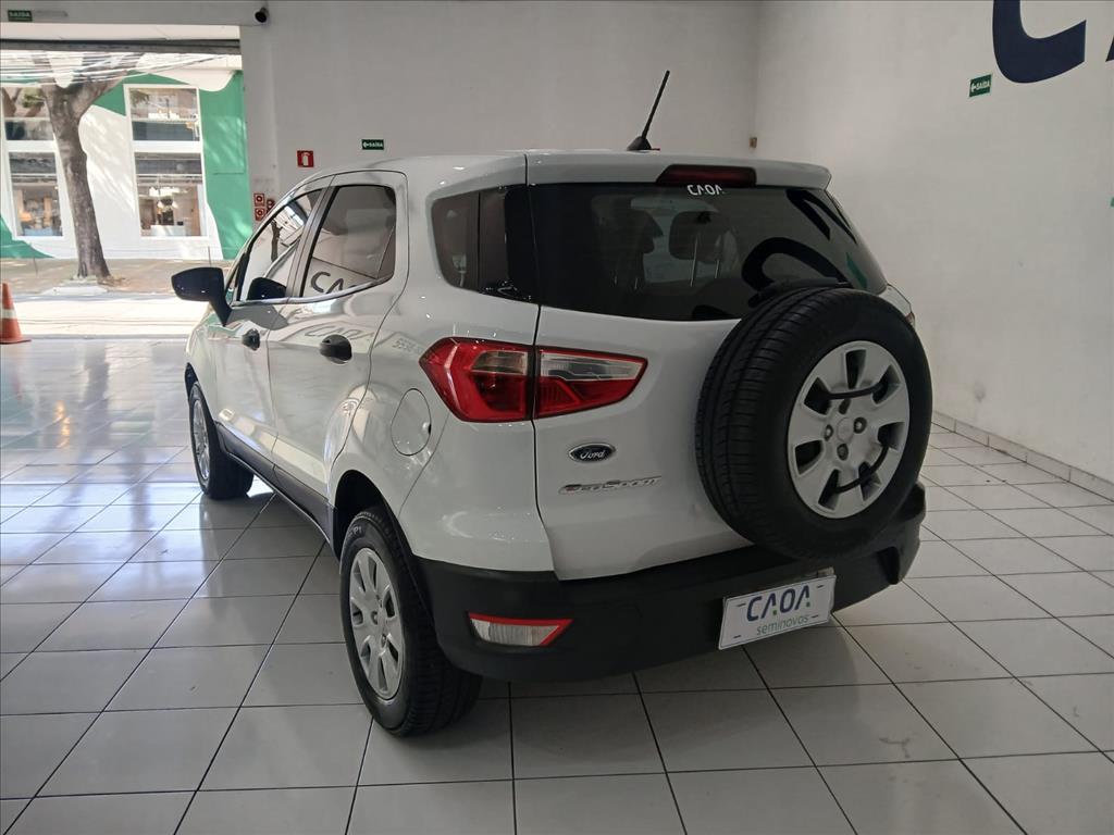 Ford-ECOSPORT-1.5 TI-VCT FLEX SE AUTOMÁTICO