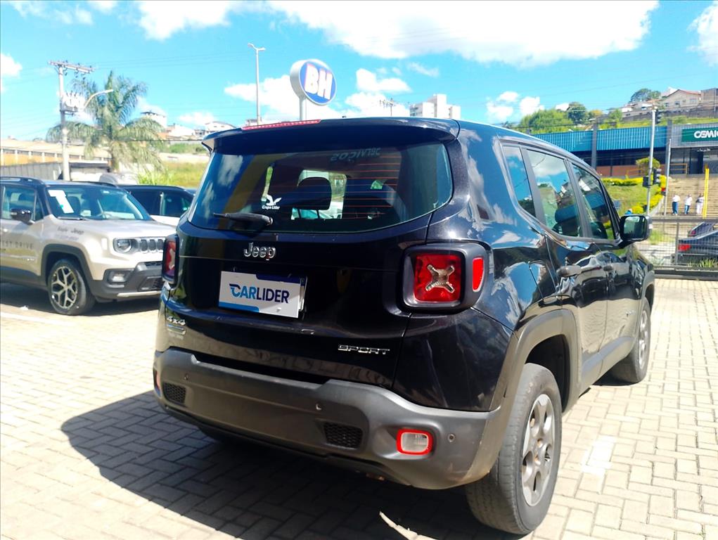 RENEGADE 2.0 16V TURBO DIESEL SPORT 4P 4X4 AUTOMÁTICO4