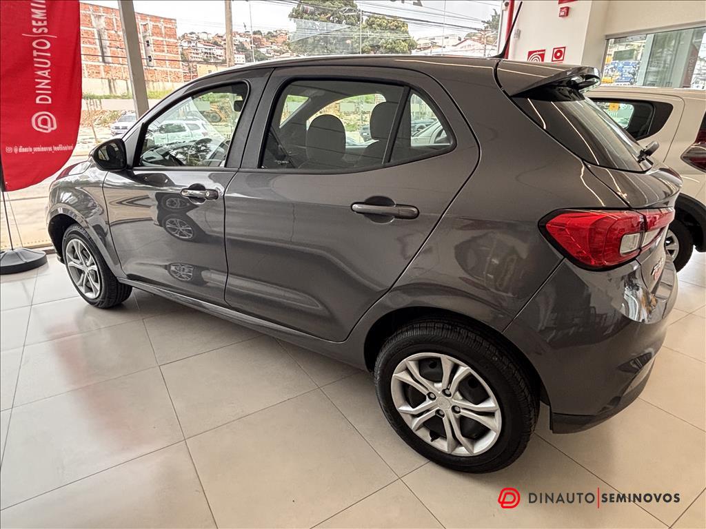 Fiat-ARGO-1.0 FIREFLY FLEX DRIVE MANUAL
