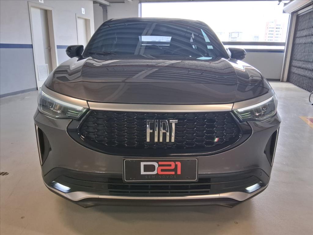 Fiat-FASTBACK-1.3 TURBO 270 FLEX LIMITED EDITION AT6
