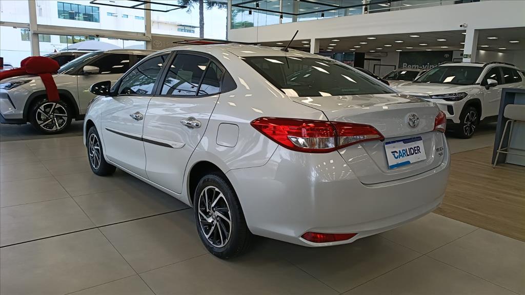 YARIS 1.5 16V FLEX XL MULTIDRIVE2
