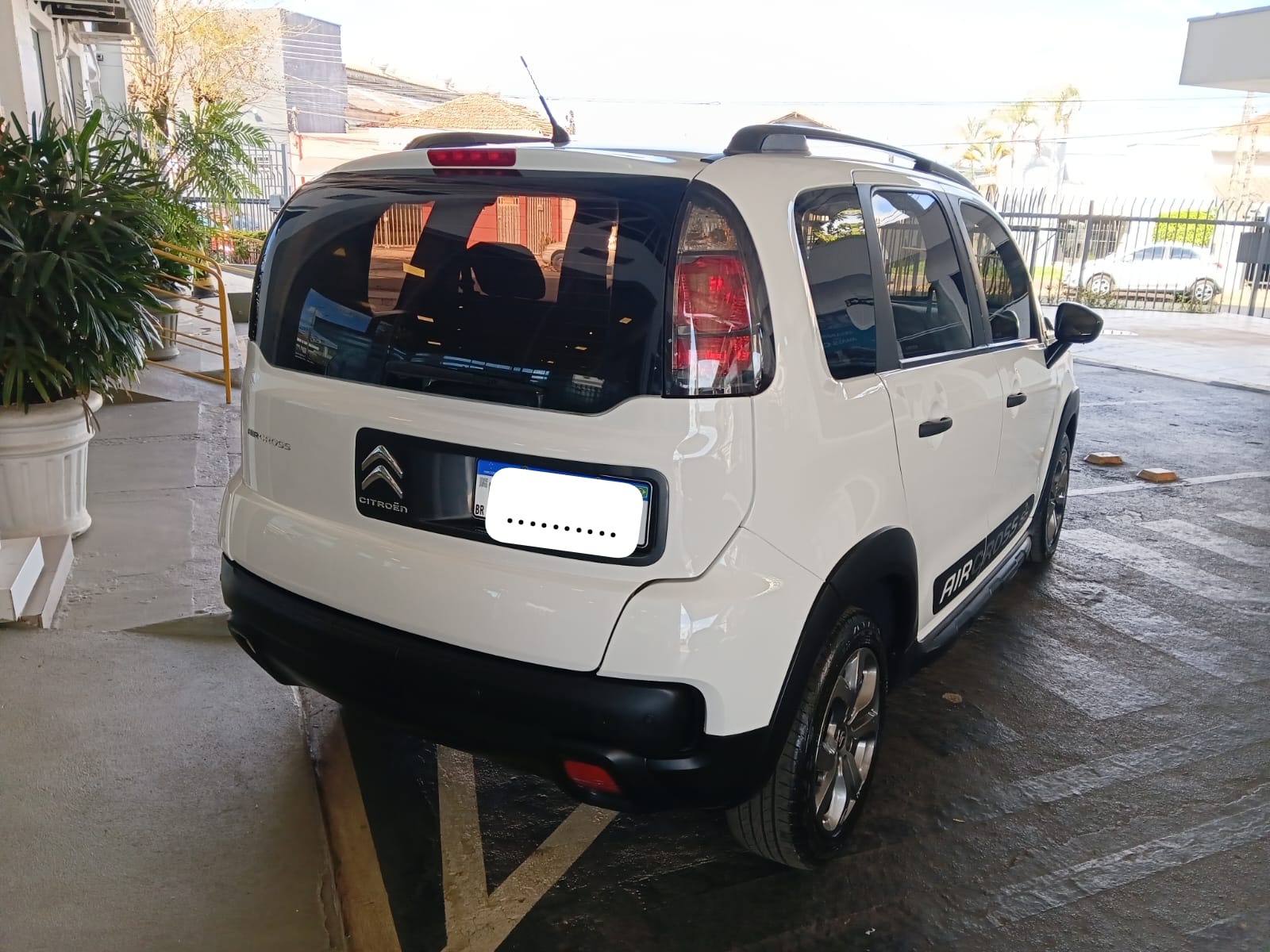 AIRCROSS 1.6 VTI 120 FLEX LIVE EAT64