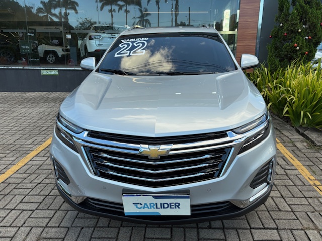 EQUINOX 1.5 16V TURBO GASOLINA PREMIER AWD AUTOMÁTICO