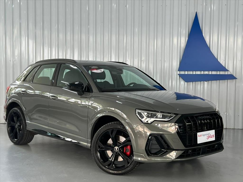 2.0 40 TFSI GASOLINA PERFORMANCE BLACK QUATTRO TIPTRONIC