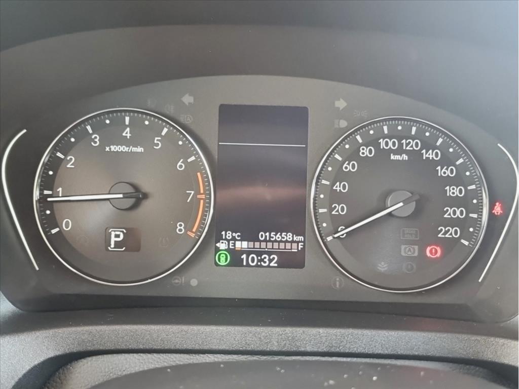 HR-V 1.5 DI I-VTEC FLEX EXL CVT7