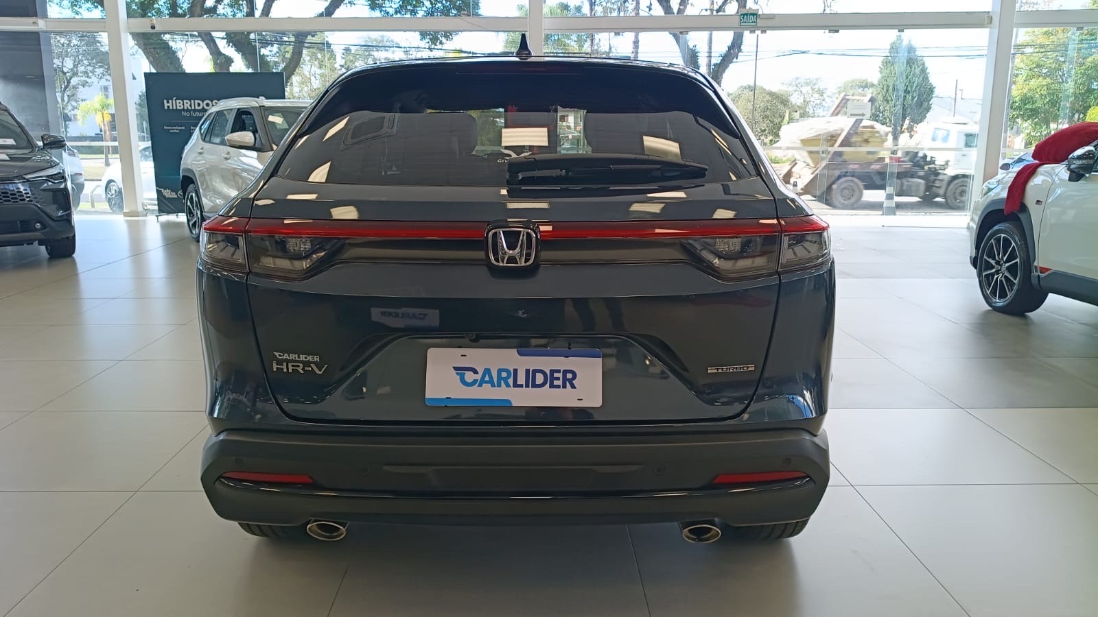 HR-V 1.5 DI I-VTEC TURBO FLEX ADVANCE CVT2