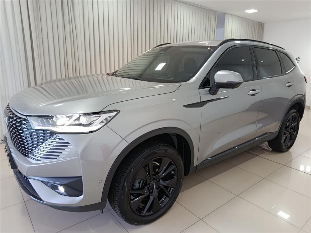 HAVAL H6 1.5 HEV PREMIUM E-TRACTION1
