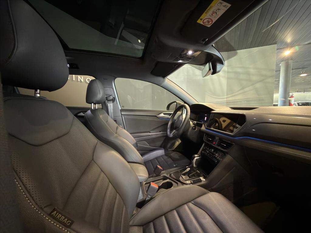 TAOS 1.4 250 TSI TOTAL FLEX HIGHLINE AUTOMÁTICO4