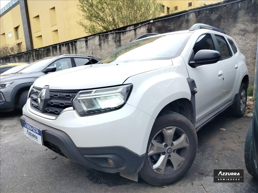 DUSTER 1.6 16V SCE FLEX INTENSE PLUS MANUAL1