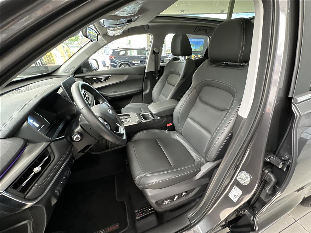 Caoa Chery-TIGGO 5X PRO-1.5 TCI FLEX HYBRID MAX DRIVE CVT