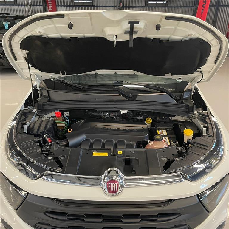 TORO 1.8 16V EVO FLEX FREEDOM AT611