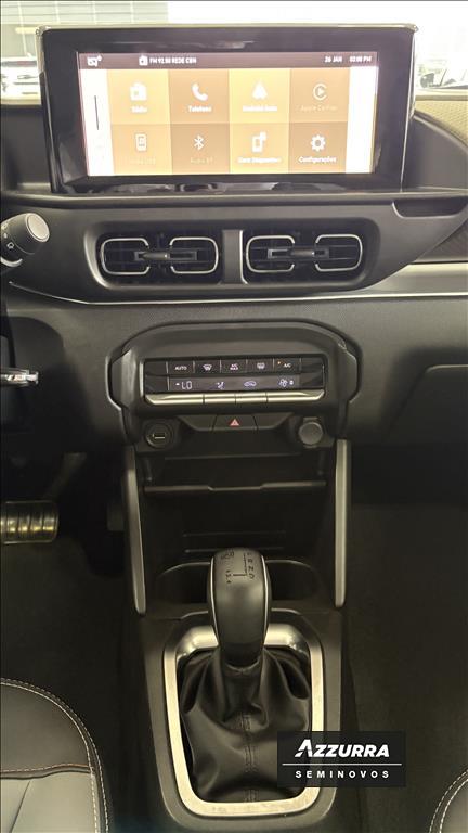 C3 AIRCROSS 1.0 TURBO 200 FLEX SHINE 7L CVT16