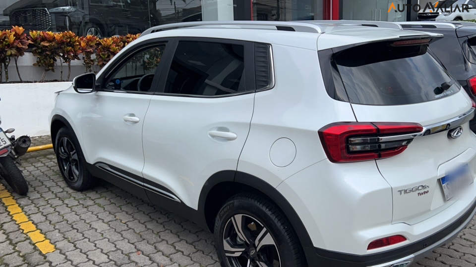 Caoa Chery-TIGGO 5x-1.5 VVT TURBO iFLEX SPORT CVT