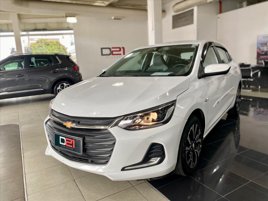 1.0 TURBO FLEX PREMIER AUTOMÁTICO