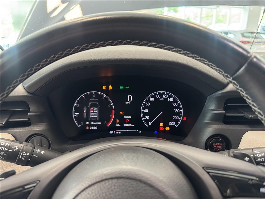 HR-V 1.5 DI I-VTEC TURBO FLEX TOURING CVT4