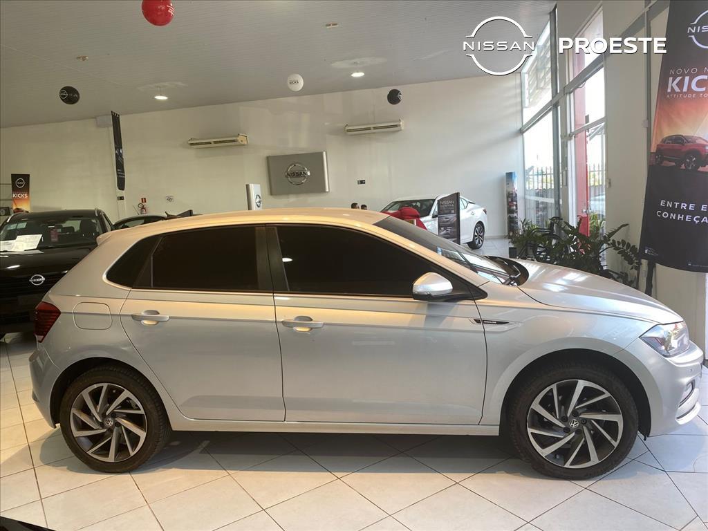 POLO 1.0 200 TSI HIGHLINE AUTOMÁTICO3