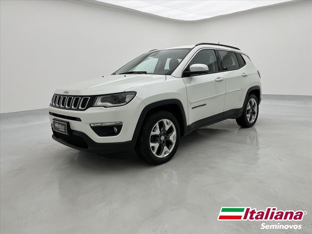 COMPASS 2.0 16V FLEX LONGITUDE AUTOMÁTICO