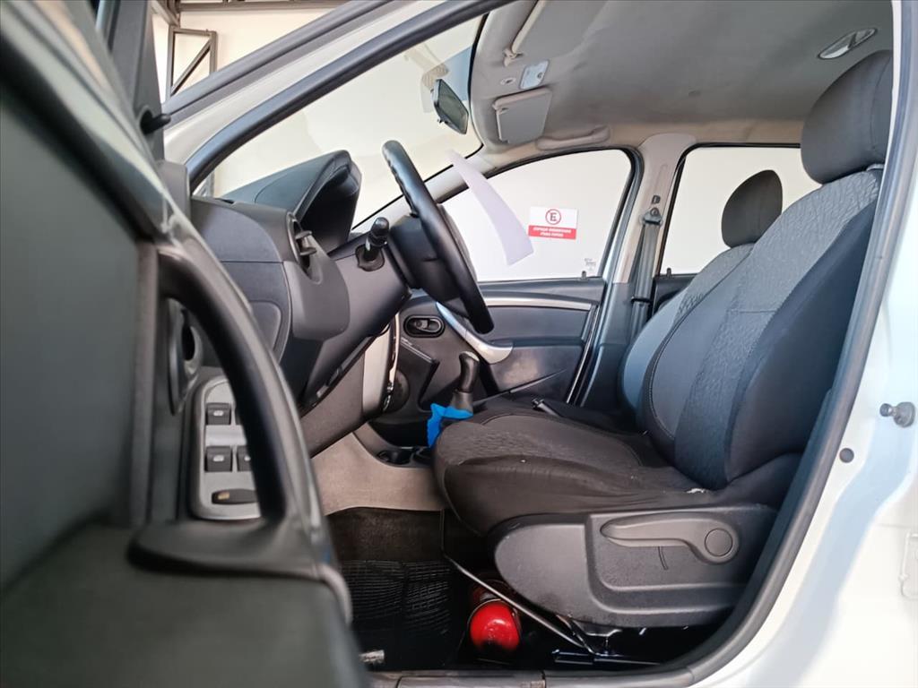 DUSTER 1.6 EXPRESSION 4X2 16V FLEX 4P MANUAL4