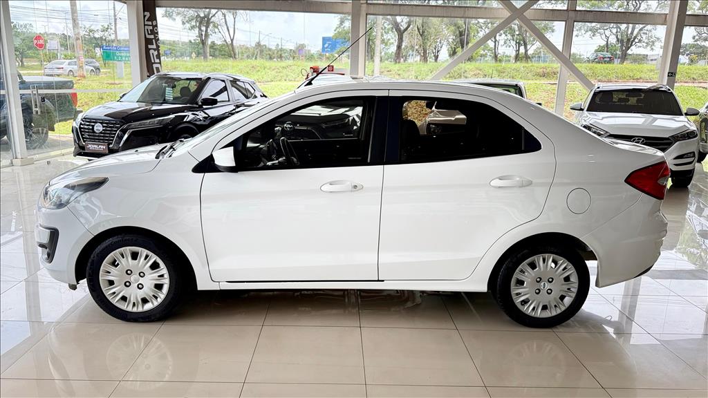 KA 1.5 TI-VCT FLEX SE PLUS AUTOMÁTICO7