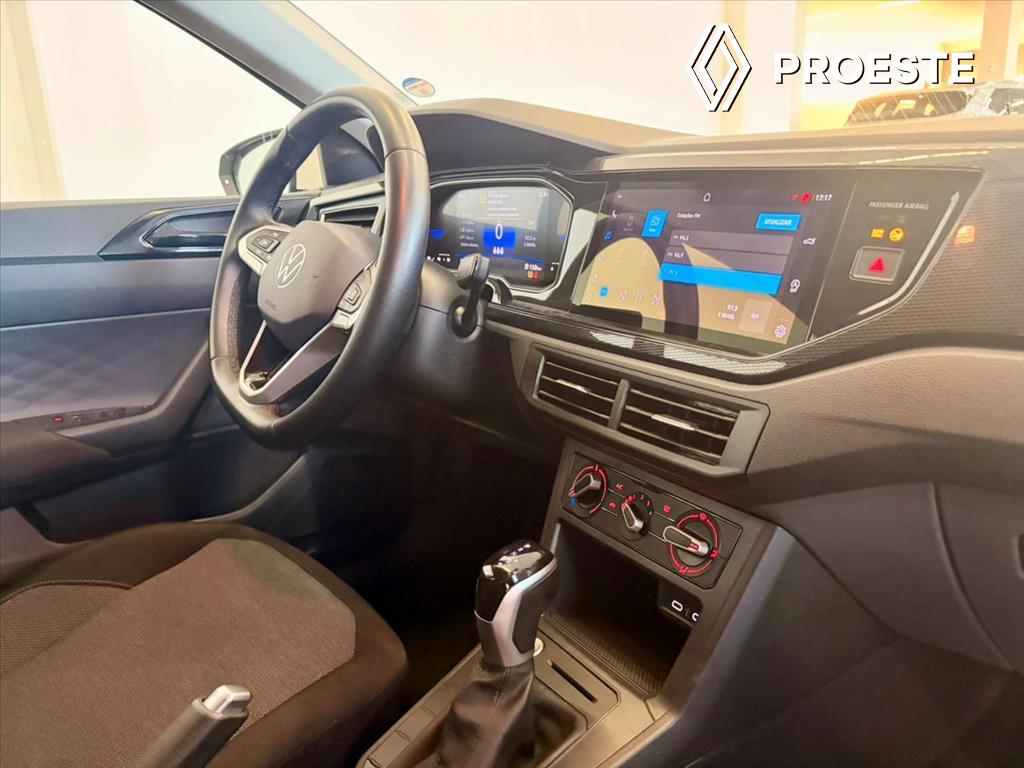 POLO 1.0 170 TSI COMFORTLINE AUTOMÁTICO10