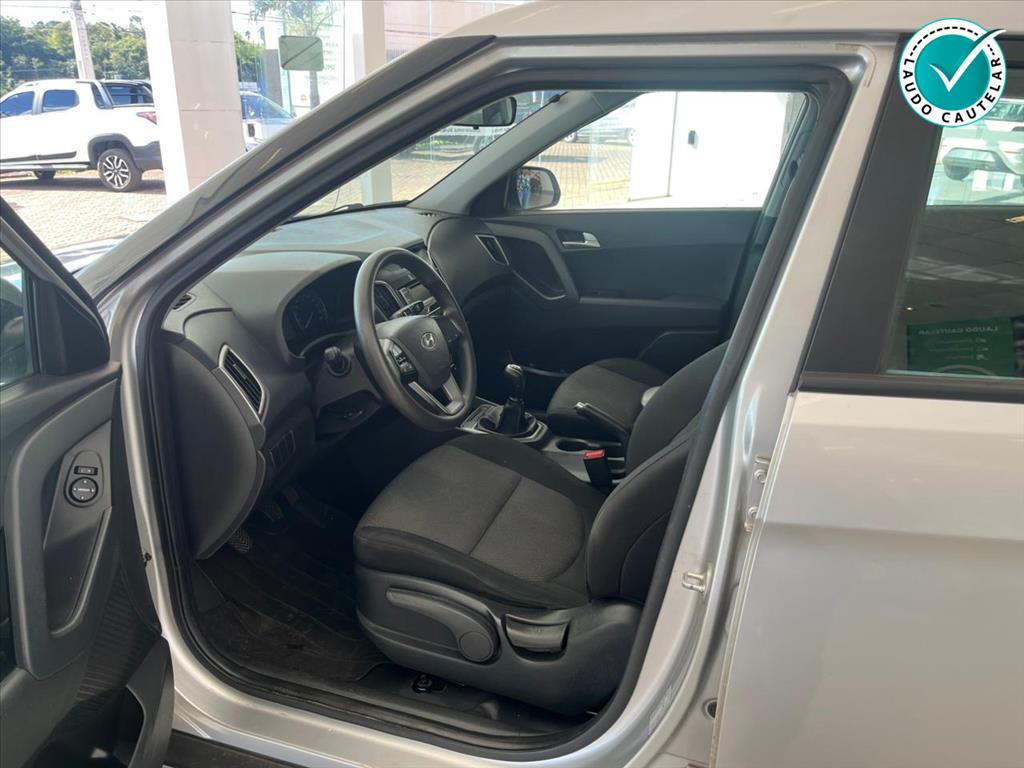 CRETA 1.6 16V FLEX ATTITUDE MANUAL6