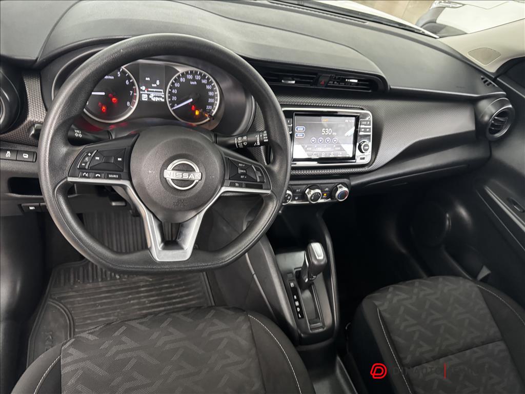 Nissan-KICKS-1.6 16V FLEXSTART SENSE XTRONIC