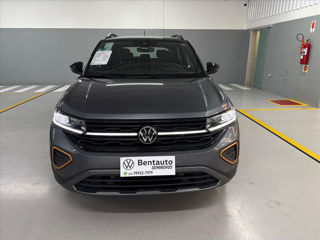 T-CROSS 1.4 250 TSI TOTAL FLEX EXTREME AUTOMÁTICO2