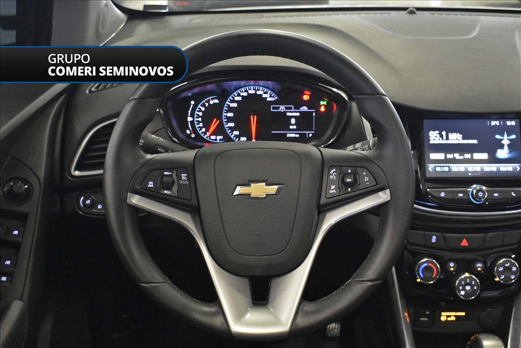 TRACKER 1.4 16V TURBO FLEX PREMIER AUTOMÁTICO