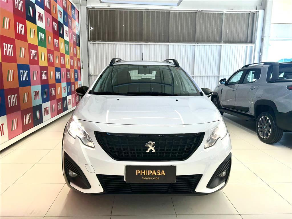 2008 1.6 16V FLEX ALLURE PACK 4P AUTOMÁTICO2