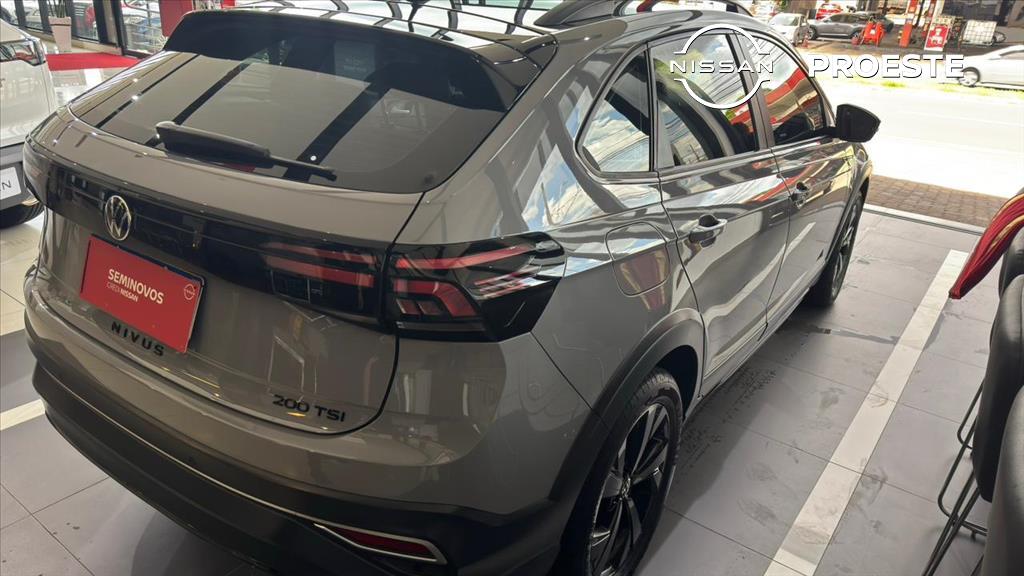 NIVUS 1.0 200 TSI TOTAL FLEX HIGHLINE AUTOMÁTICO3